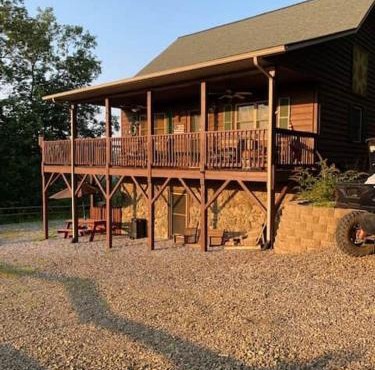 Panoramic views Endless relaxation! Blue Ridge Pky