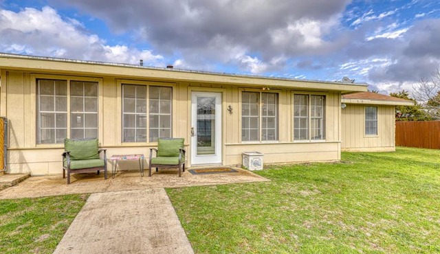 Peaceful Riverfront Home with Enclosed Yard - Walk to the River