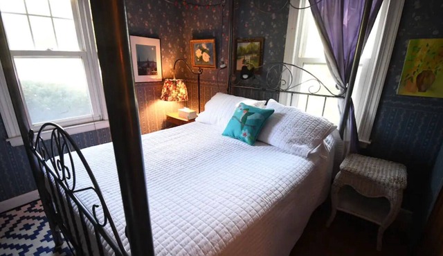 Pet friendly, cozy, modest cape, two bedrooms