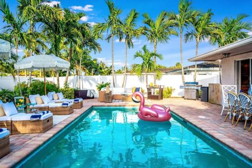 Pompano Pool Paradise
