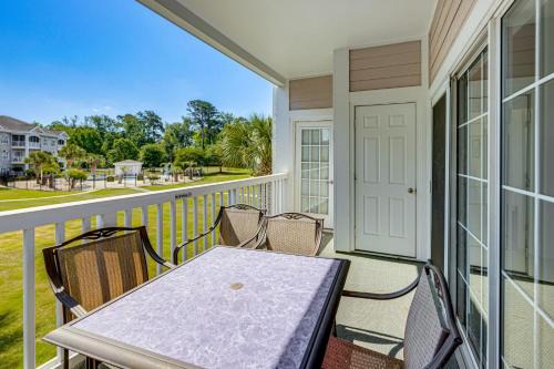 Pool Access! Myrtlewood Villas Golf Escape