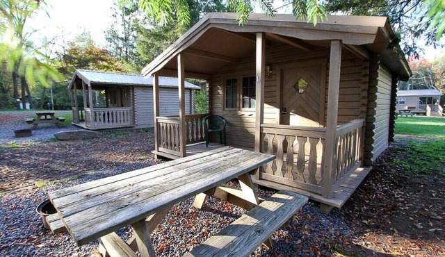 Primitive Cabin PC1