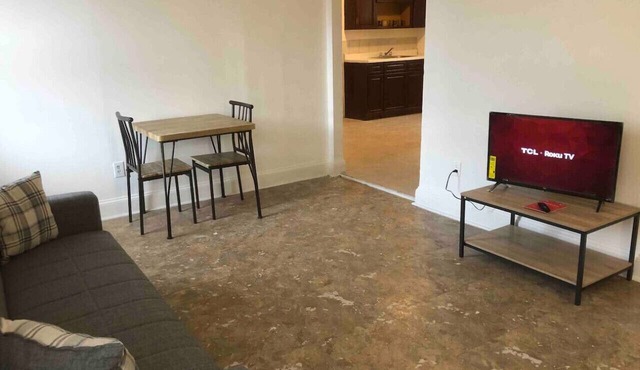 Private 2-bedroom apartment, private entrance, MetLife Stadium 30 mins