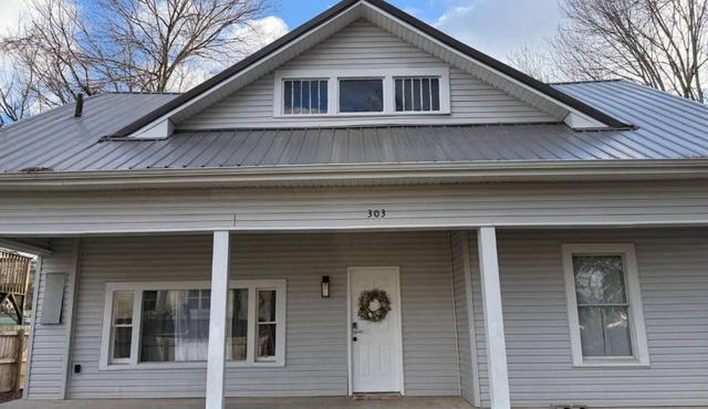 Private bungalow close to LMU, ARH, Cumberland Gap