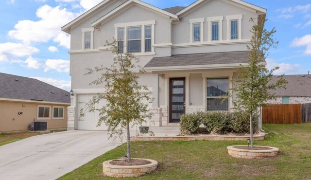 Private, Round Rock Escape!
