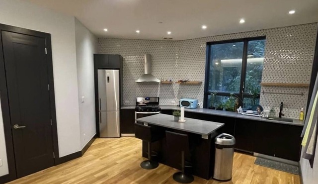 Private Studio Apartment