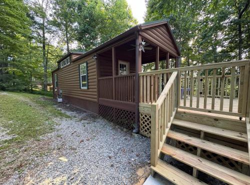 Private Wooded Setting, Pet Friendly, Fenced Yard