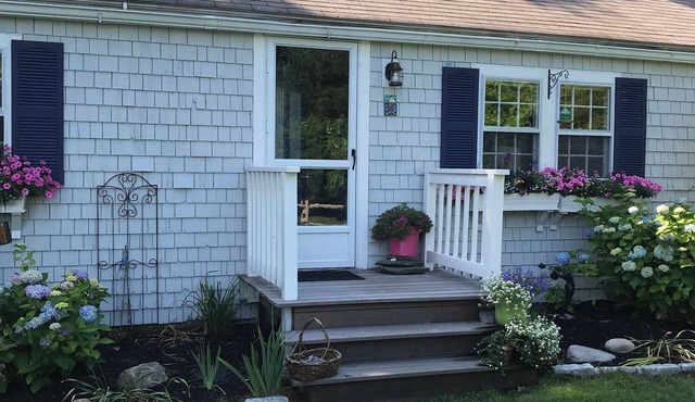 Quintessential Cape Cod Cottage