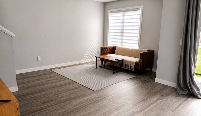 Relax & Unwind | 2BR + Private Balcony · 2.5 Baths · Doon South, Kitchener