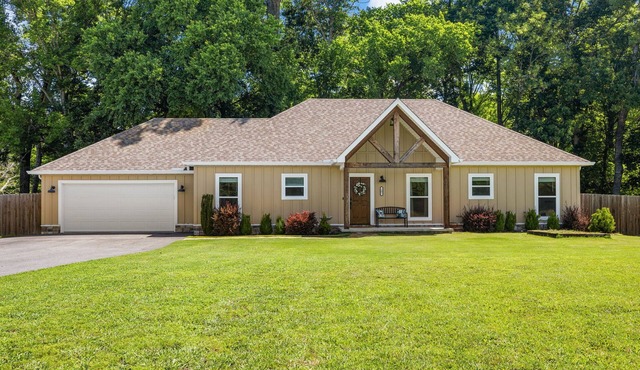 River Front House, An Experience