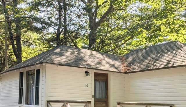 Rustic Traditional Cabin Cabin 10B