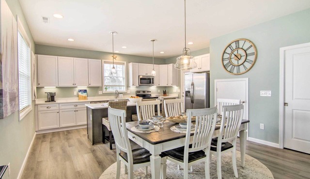 'shell Cottage' w/Bbq: 4 Mi to Bethany Beach!