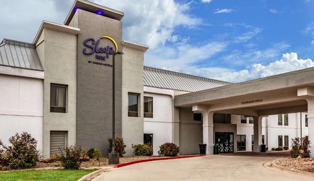 Sleep Inn Clovis