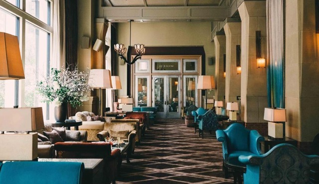 Soho Grand Hotel
