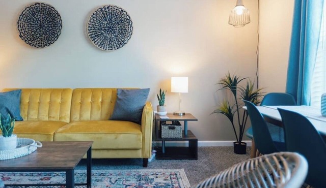 Spacious 3 Bed Condo Near ETSU