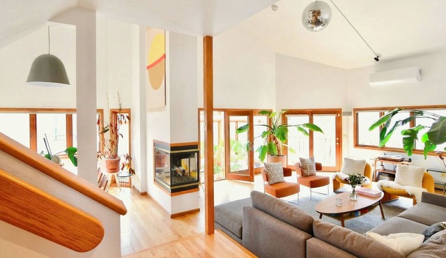 Spacious Designer Home in Boulder Perfect for Families and Groups