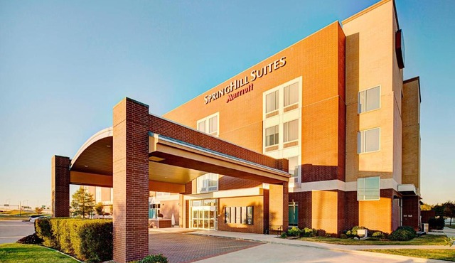SpringHill Suites by Marriott Dallas Richardson/Plano