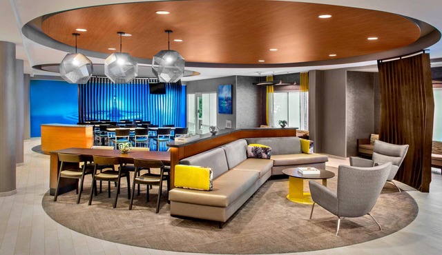 SpringHill Suites by Marriott Long Island Brookhaven