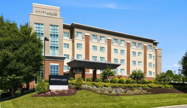 SpringHill Suites by Marriott Roanoke