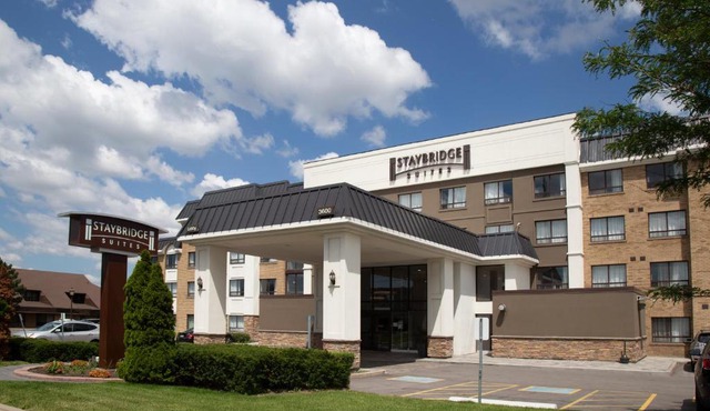 Staybridge Suites Toronto - Vaughan South by IHG