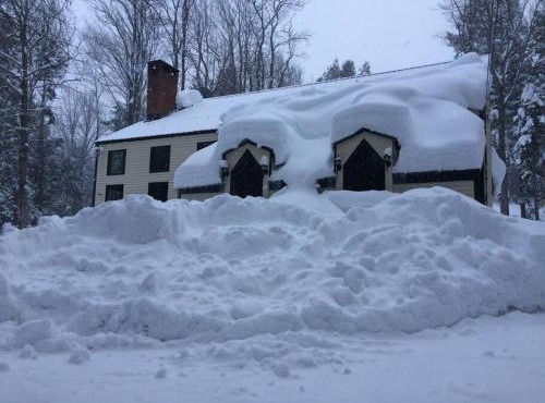 Stratton Chalet