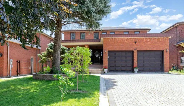Stunning 2BR Lower Level Unit