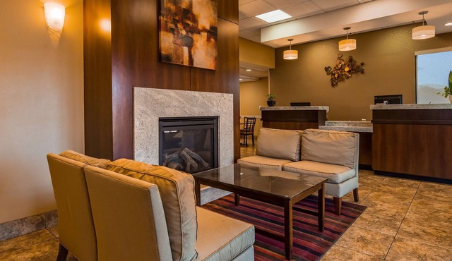 SureStay Hotel by Best Western Tehachapi