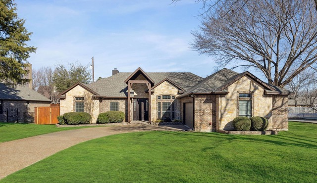 TCH - Comfortable 4bd/2ba home in Flower Mound