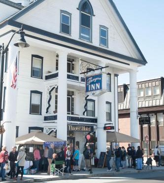 Thayers Inn
