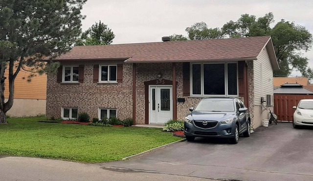 The 4-bedroom confo bungalow, close to all amenities
