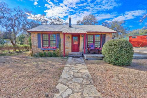 The Ranch at Wimberley - Caretakers Cottage