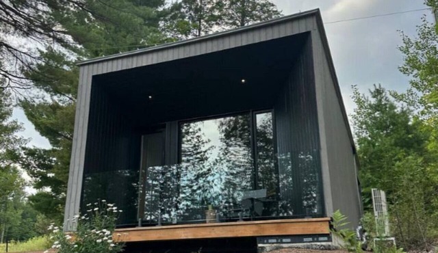 Tranquil Waters at Dimensions | Cabin Two | Meals Included