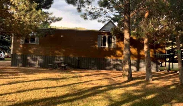 Unique Steampunk Tiny House Rental in Swan Valley, Idaho near Jackson Hole