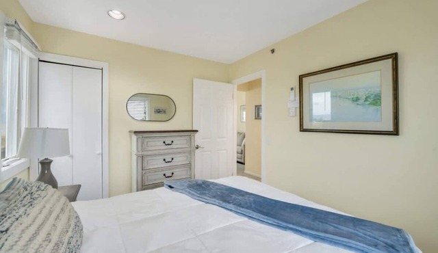 Unit 1721: 1-Bedroom with Loft | 2nd Floor-Ocean Front Ocean View | Ocean Edge