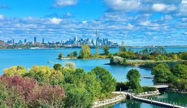 Waterfront Heaven