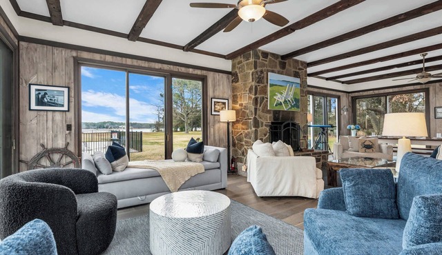 Waterfront | Pet Friendly & Close to St. Michaels
