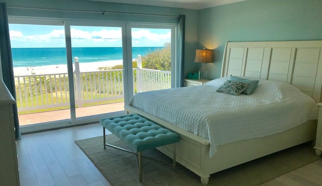 Wavecrest Oceanfront Townhome