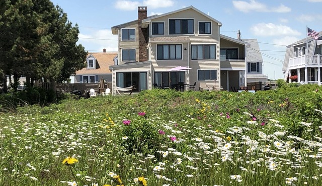 WELLS BEACH FRONT - Direct Beach Access, ocean views, only 1 wk left July 18-25