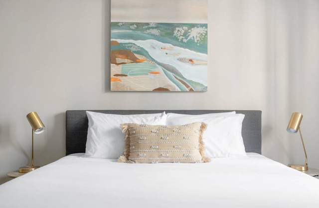 108 m² Hotel ∙ 2 bedrooms ∙ 5 guests