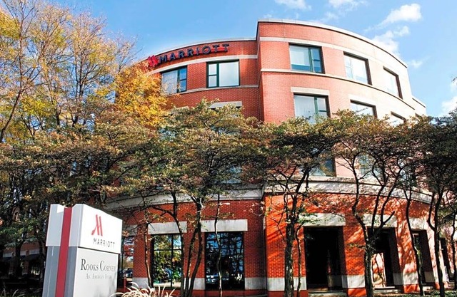 3-Star Hotel ∙ Chicago Marriott at Medical District/UIC