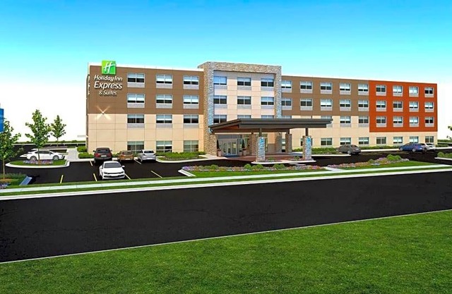 3-Star Hotel ∙ Holiday Inn Express & Suites - Prospect Heights, an IHG Hotel