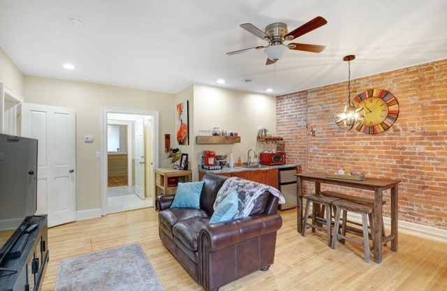 74 m² Apartment ∙ 2 bedrooms ∙ 4 guests
