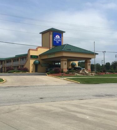 Americas Value Inn Mount Vernon 
