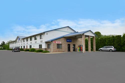 Americas Value Inn Champaign 