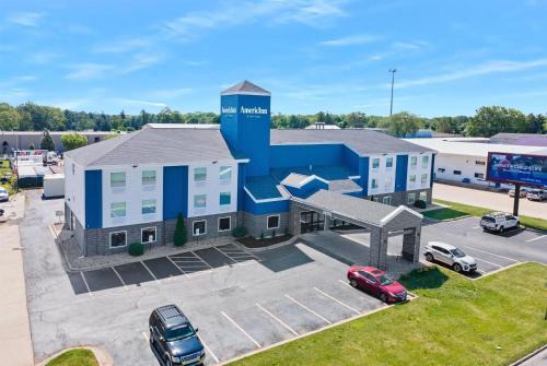Econo Lodge Champaign Urbana University 