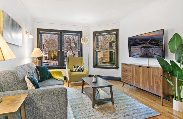 Apartments in Chicago, IL, USA