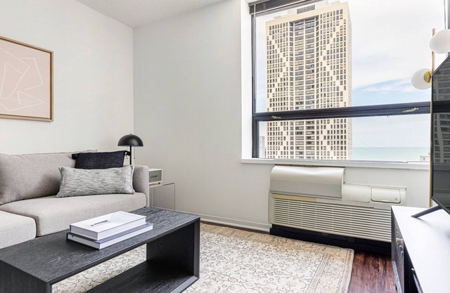 Beautiful Streeterville 1BR w/Gym, Pool, near Navy Pier, by Blueground