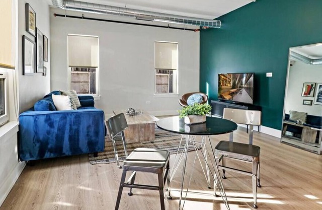 BEL1 Delightful 1BR/1BA Apartment in Belmont