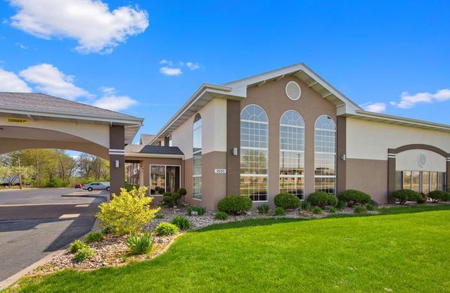 Best Western Airport Inn Moline