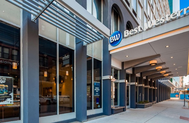 Best Western Grant Park Hotel